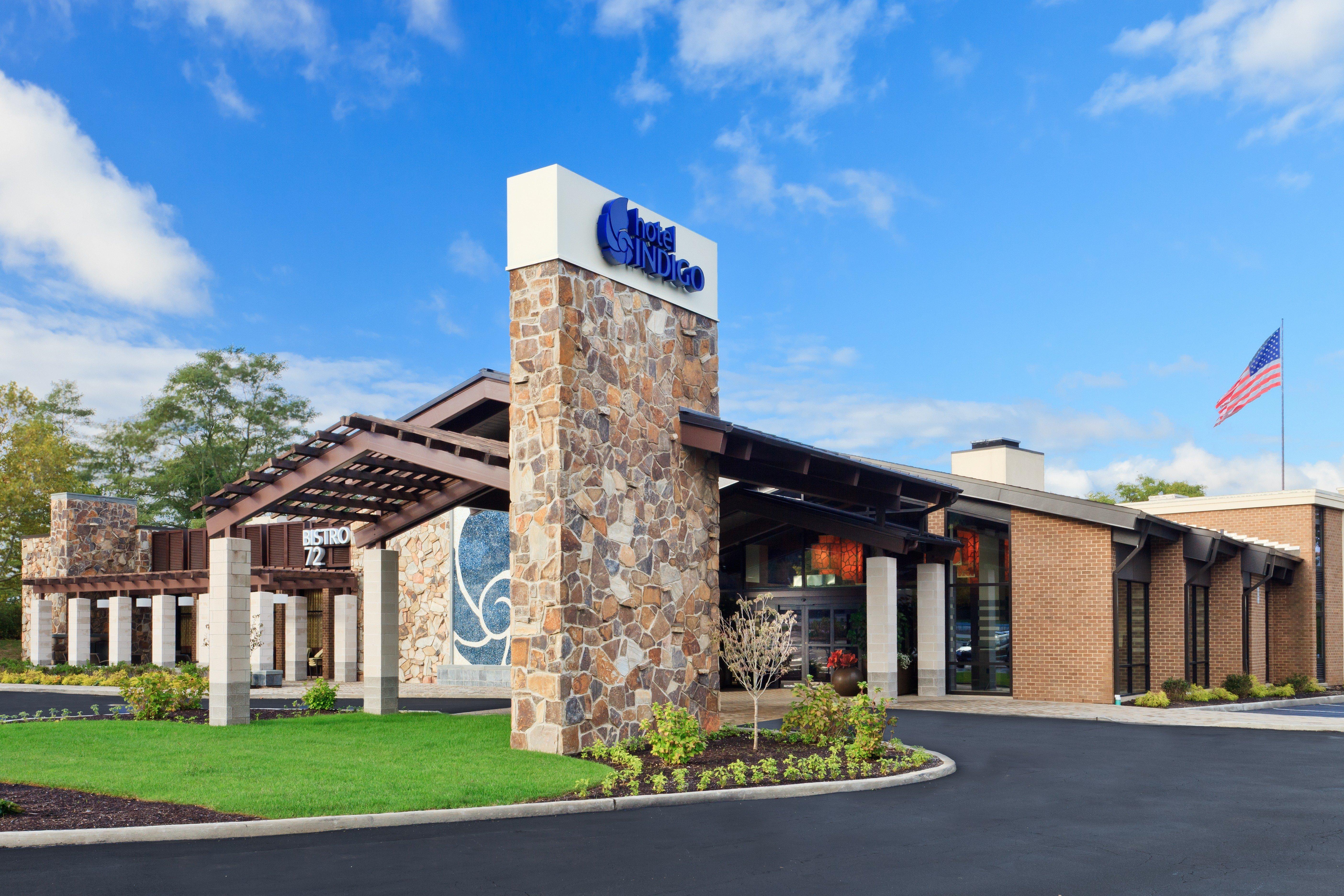 Hotel Indigo East End By Ihg Riverhead Exterior foto